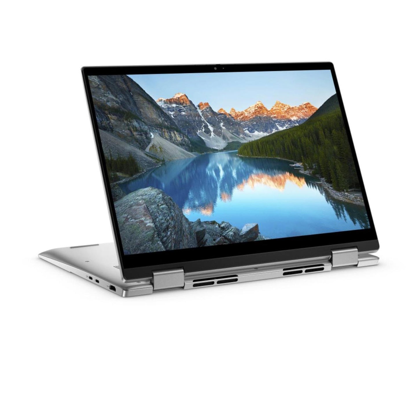 Laptop Dell 2 en 1 Inspiron 7430 14" Full HD, Intel Core i5-1335U 3.40GHz, 8GB, 512GB SSD, Windows 11 Home 64-bit, Español, Plata