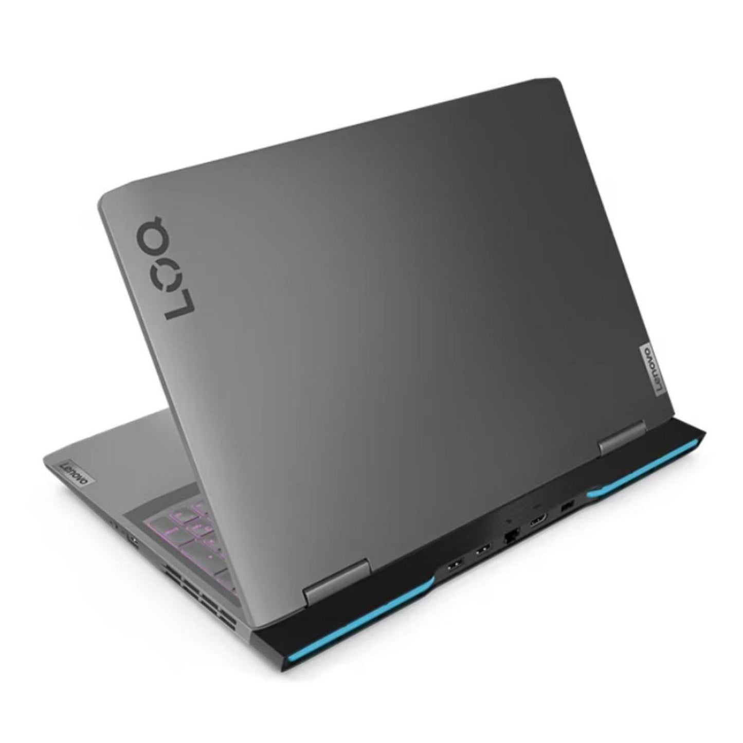 Laptop Gamer Lenovo LOQ 16IRH8 16" WUXGA, Intel Core i7-13620H 3.60GHz, 16GB, 512GB SSD, NVIDIA GeForce RTX 4060, Windows 11 Home 64-bit, Español, Gris