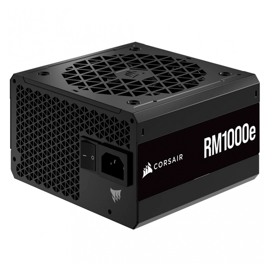 Fuente de Poder Corsair RM1000e | 1000W | 80 PLUS Gold | Modular | CP-9020297-NA