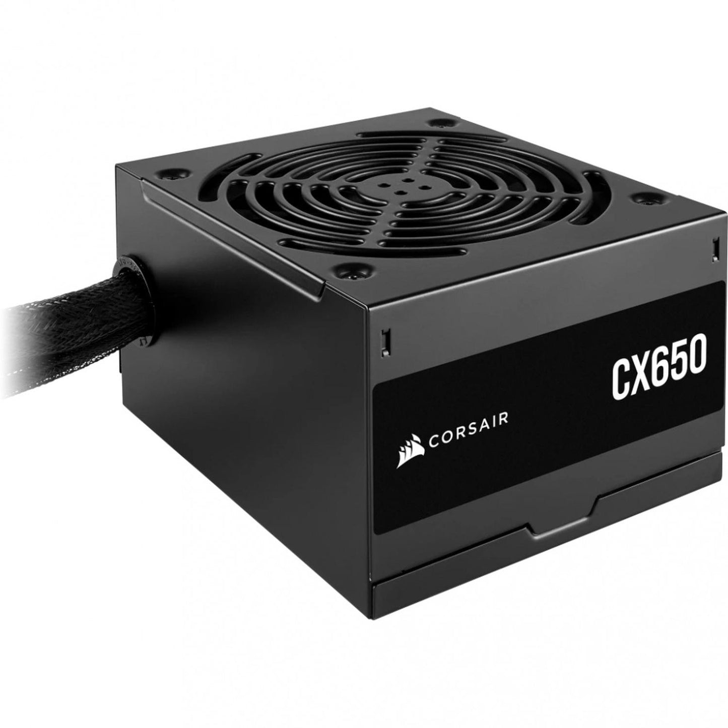 Fuente de Poder Corsair CX650 80 PLUS Bronze, 20+4 pin ATX, 120mm, 650W