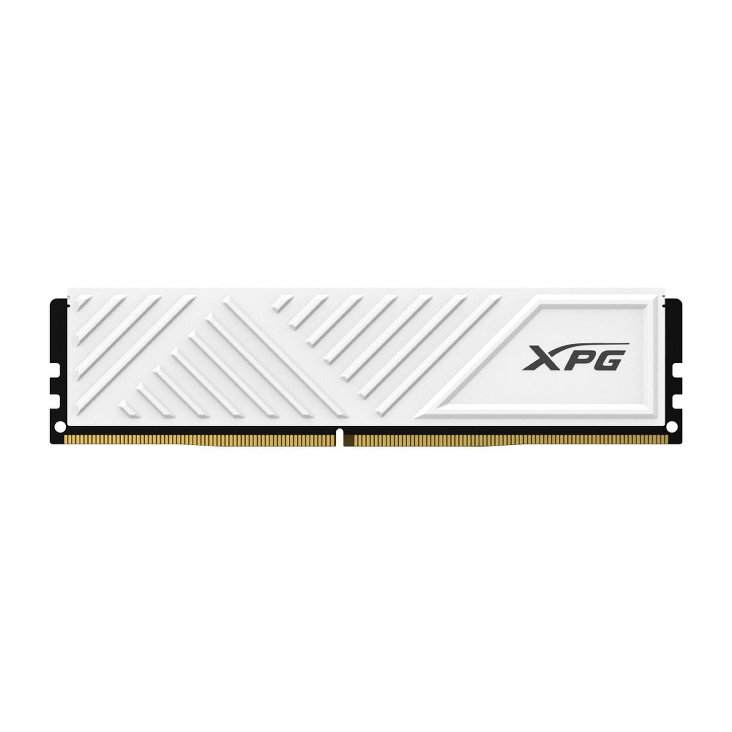 Memoria RAM XPG Gammix D35 DDR4, 3200MHz, 8GB, CL16, XMP, Blanco