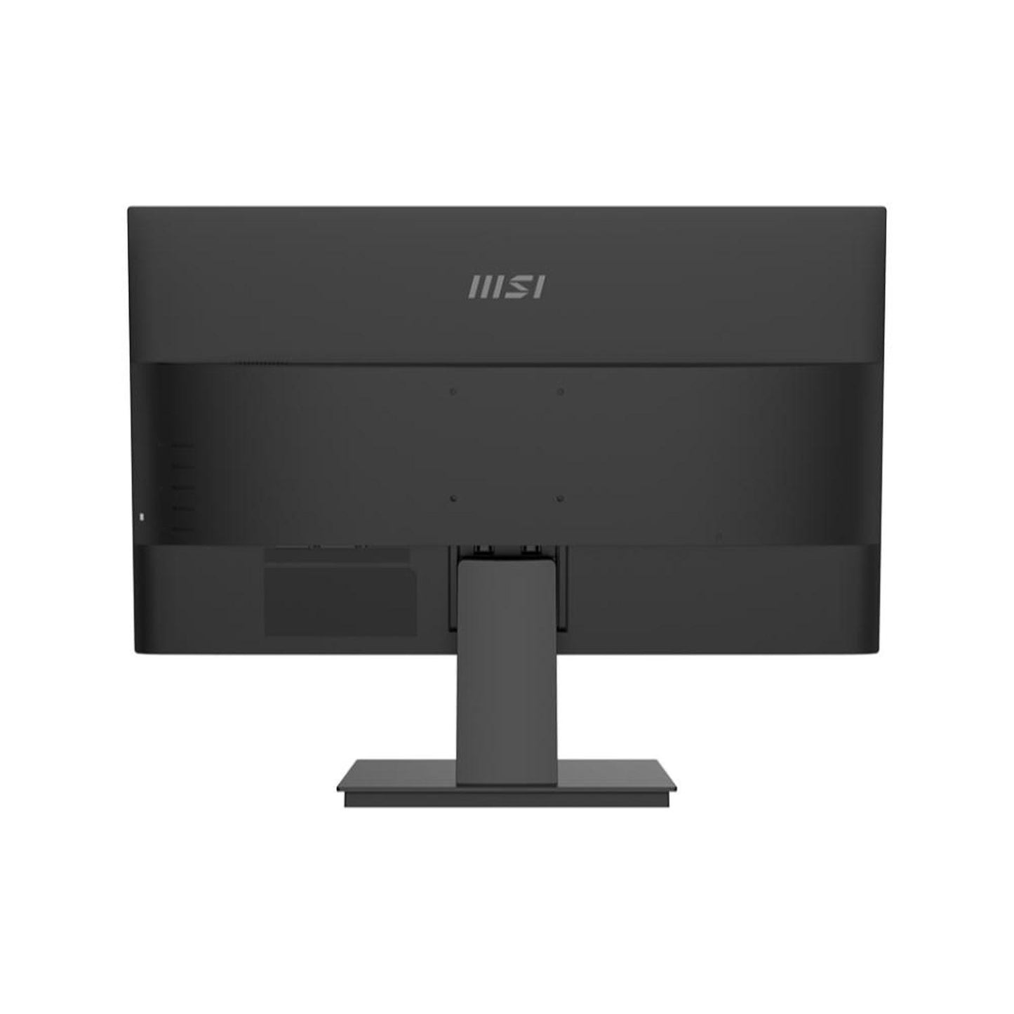 Monitor MSI PRO MP241X LED 23.8", Full HD, 75Hz, HDMI, Negro