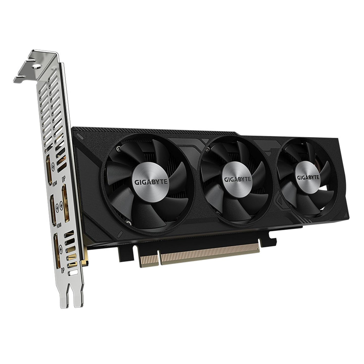 Tarjeta de Video Gigabyte NVIDIA GeForce RTX 4060 OC Low Profile 8G, 8GB 128-bit GDDR6, PCI Express 4.0