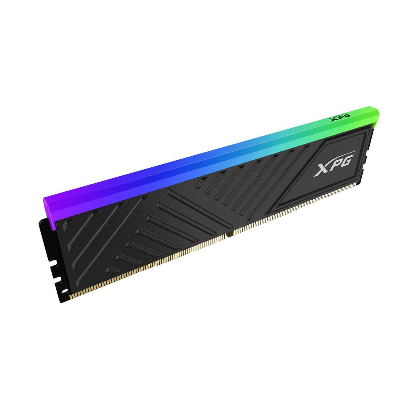 Memoria RAM XPG Spectrix D35G RGB DDR4, 3200MHz, 8GB, Non-ECC, CL16, XMP