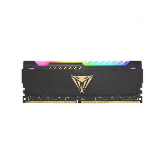 Memoria RAM Patriot Viper Steel DDR4, 3200MHz, 8GB, CL18, XMP