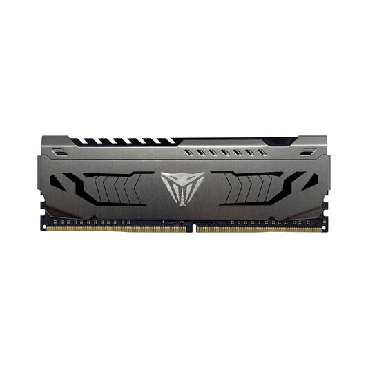 Patriot Viper Steel 16GB | DDR4 | 3600MHz | CL18 | DIMM | Gris
