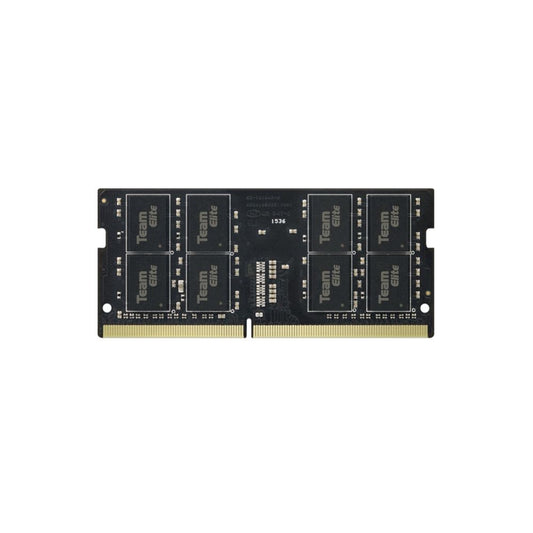 Memoria RAM Teamgroup Elite 32GB | DDR4 | 3200MHz | CL22 | SO-DIMM | Negro