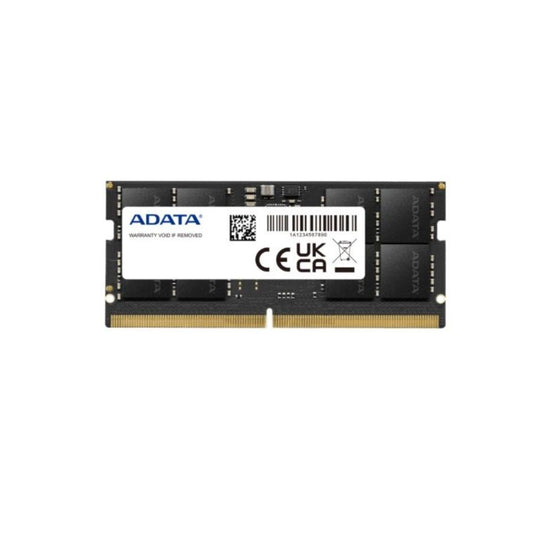 Adata 32GB | DDR5 | 4800MHz | CL40 | SO-DIMM