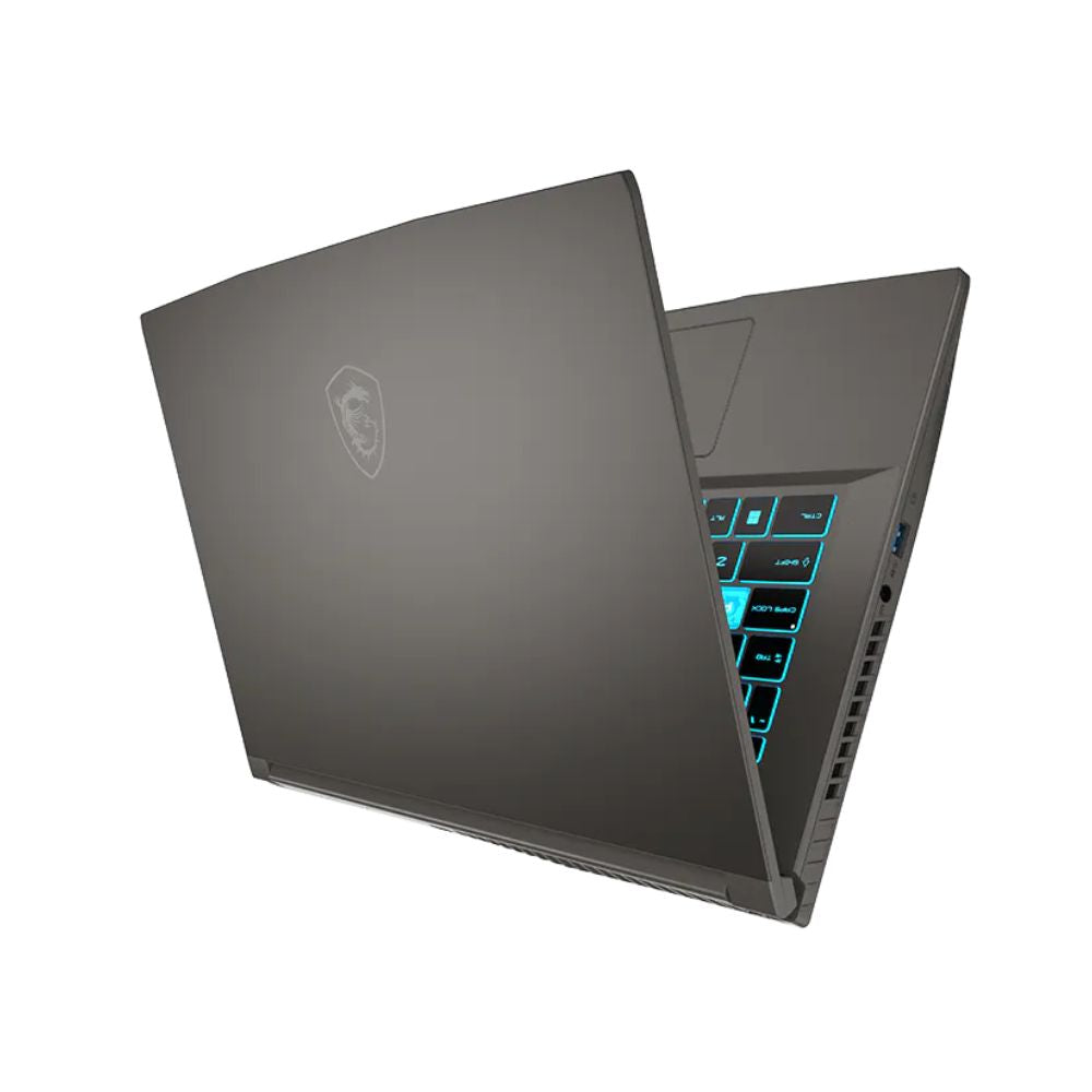 Laptop MSI Thin A15 | Ryzen 7 7735HS | RTX 4060 8GB GDDR6 | 15.6” FHD 144Hz | RAM y SSD Configurables | Win 11