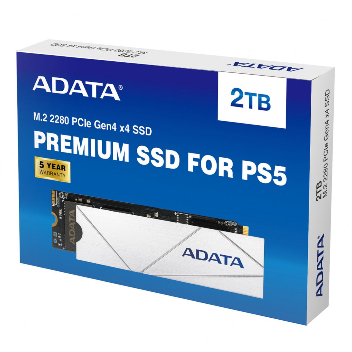 SSD Adata Premium NVMe, 2TB, PCI Express 4.0, M.2