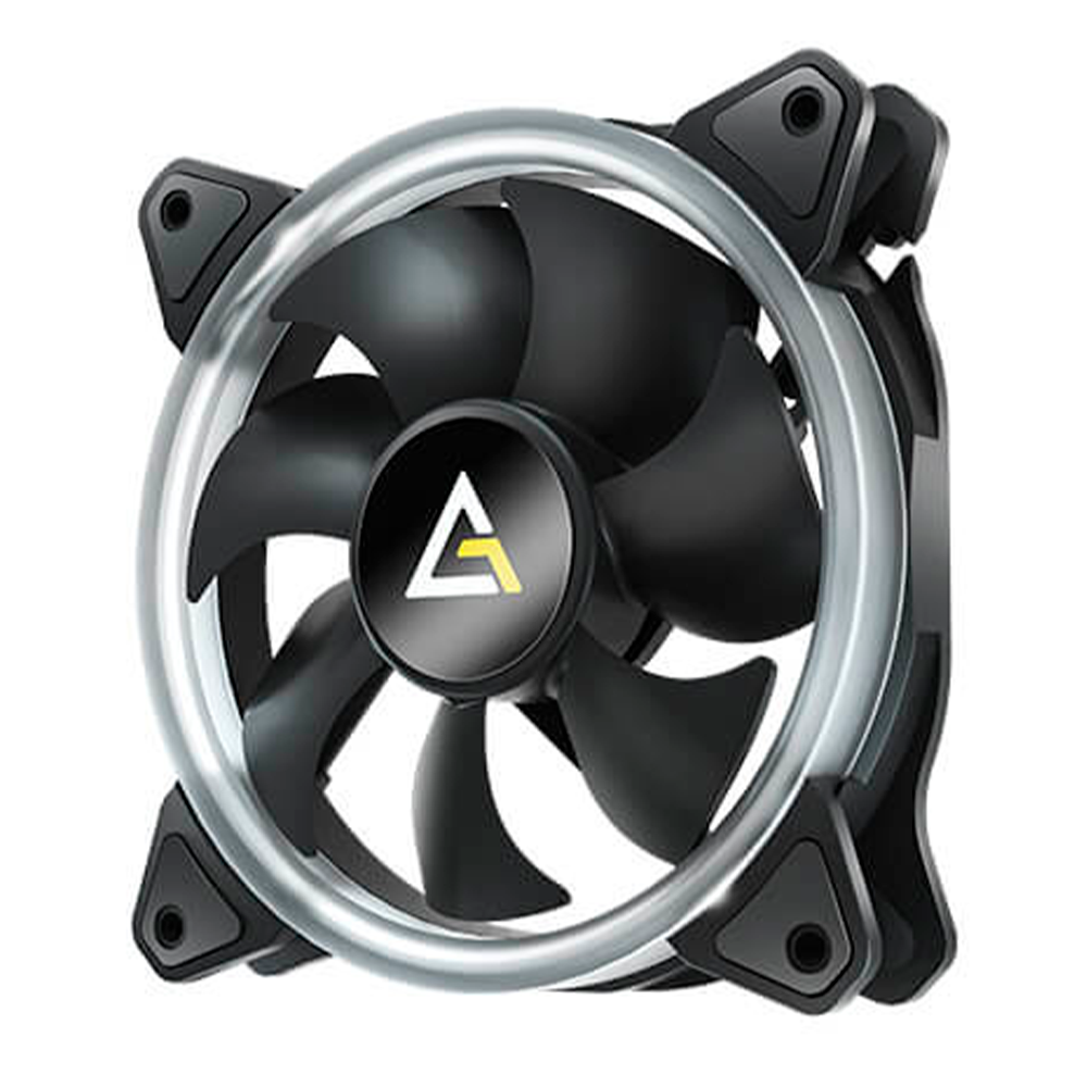 Ventilador para Gabinete - Antec NEON 120 ARGB | 120mm | Individual | Negro