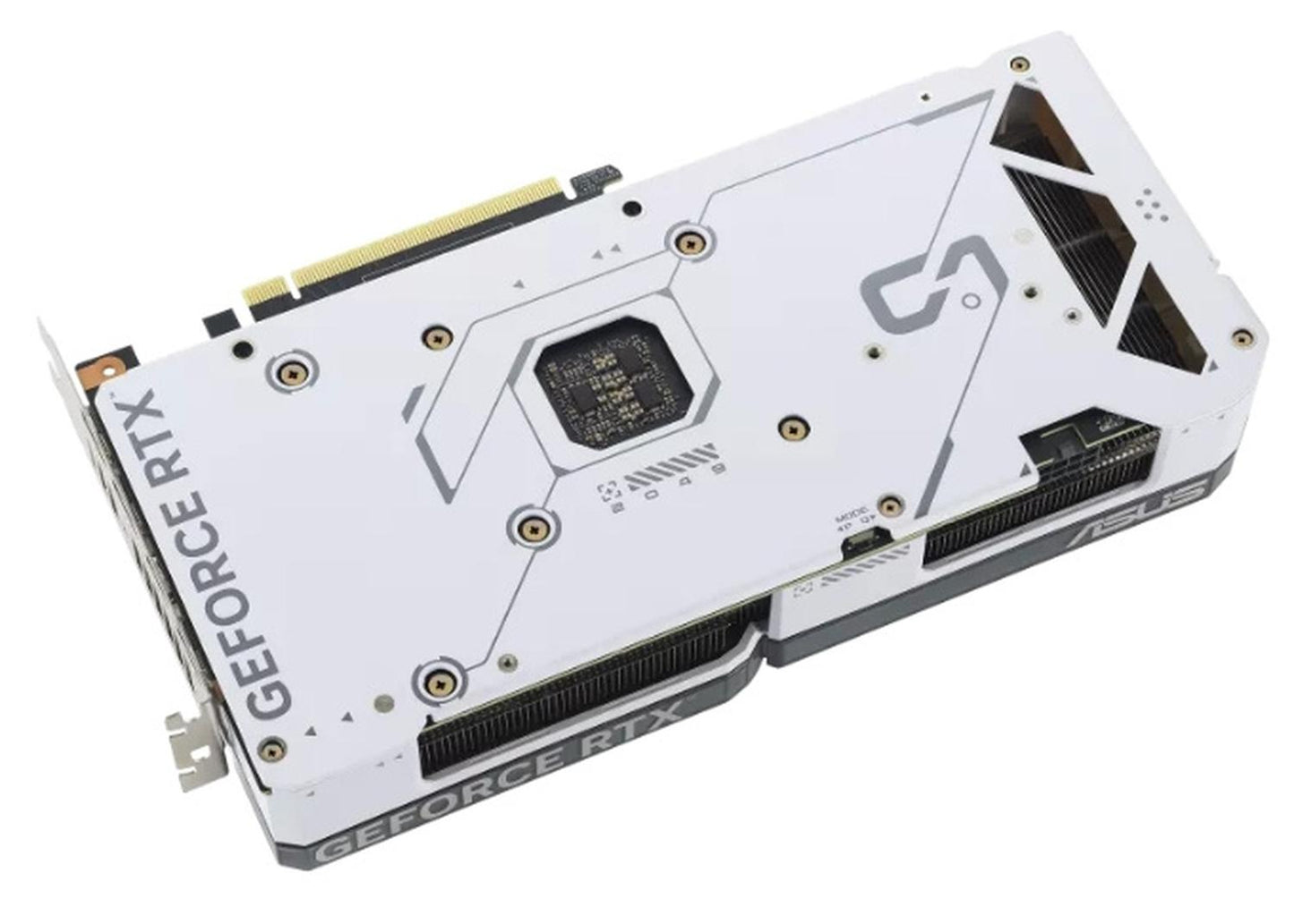 Tarjeta de Video ASUS NVIDIA Dual GeForce RTX 4070 White, 12GB 192-bit GDDR6X, PCI Express 4.0, Blanco