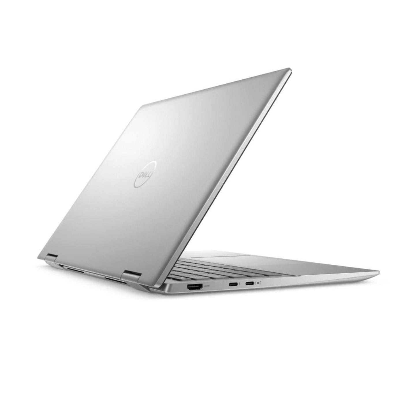 Laptop Dell 2 en 1 Inspiron 7430 14" Full HD, Intel Core i5-1335U 3.40GHz, 8GB, 512GB SSD, Windows 11 Home 64-bit, Español, Plata