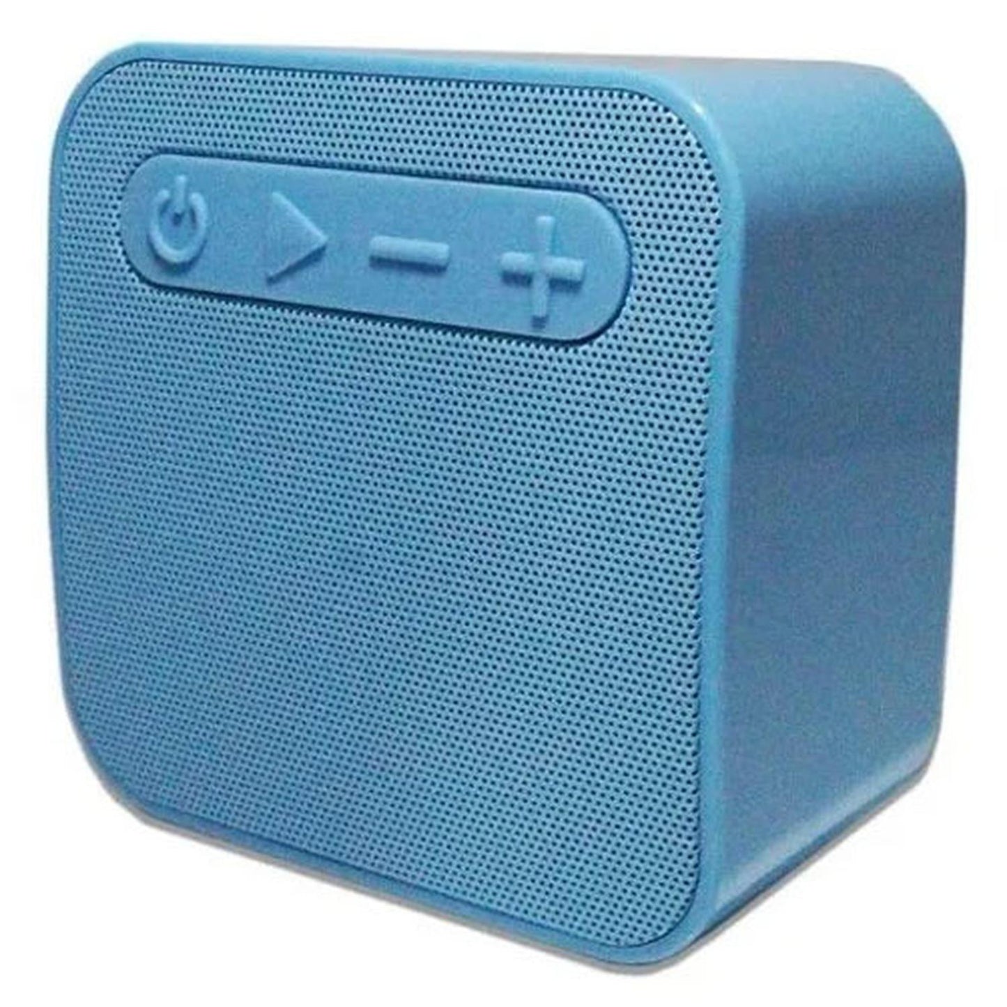 Highlink Bocina Portátil, Bluetooth, Alámbrico/Inalámbrico, USB, Azul