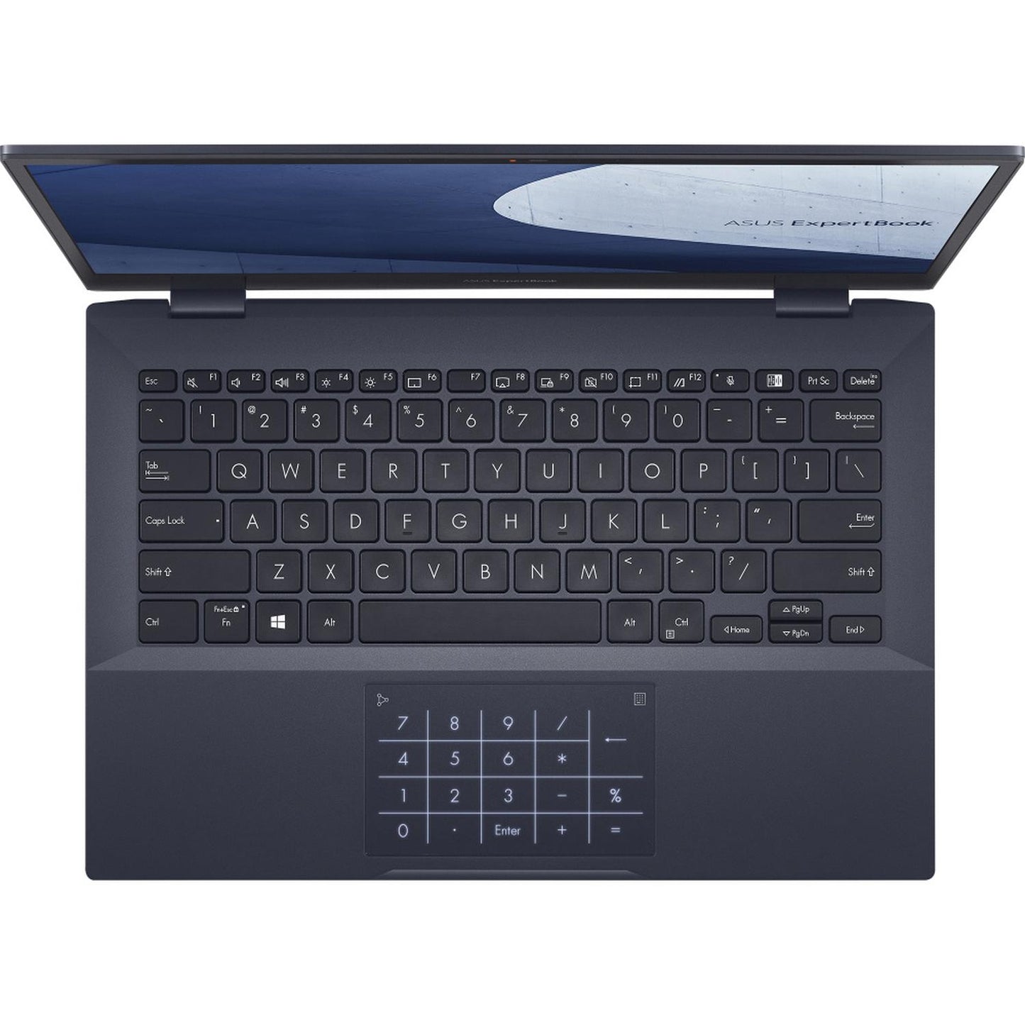 Laptop ASUS ExpertBook B5 B5302CEA 13.3” Full HD, Intel Core i7-1165G7 2.80GHz, 8GB, 512GB SSD, Windows 10 Pro 64-bit, Español, Negro