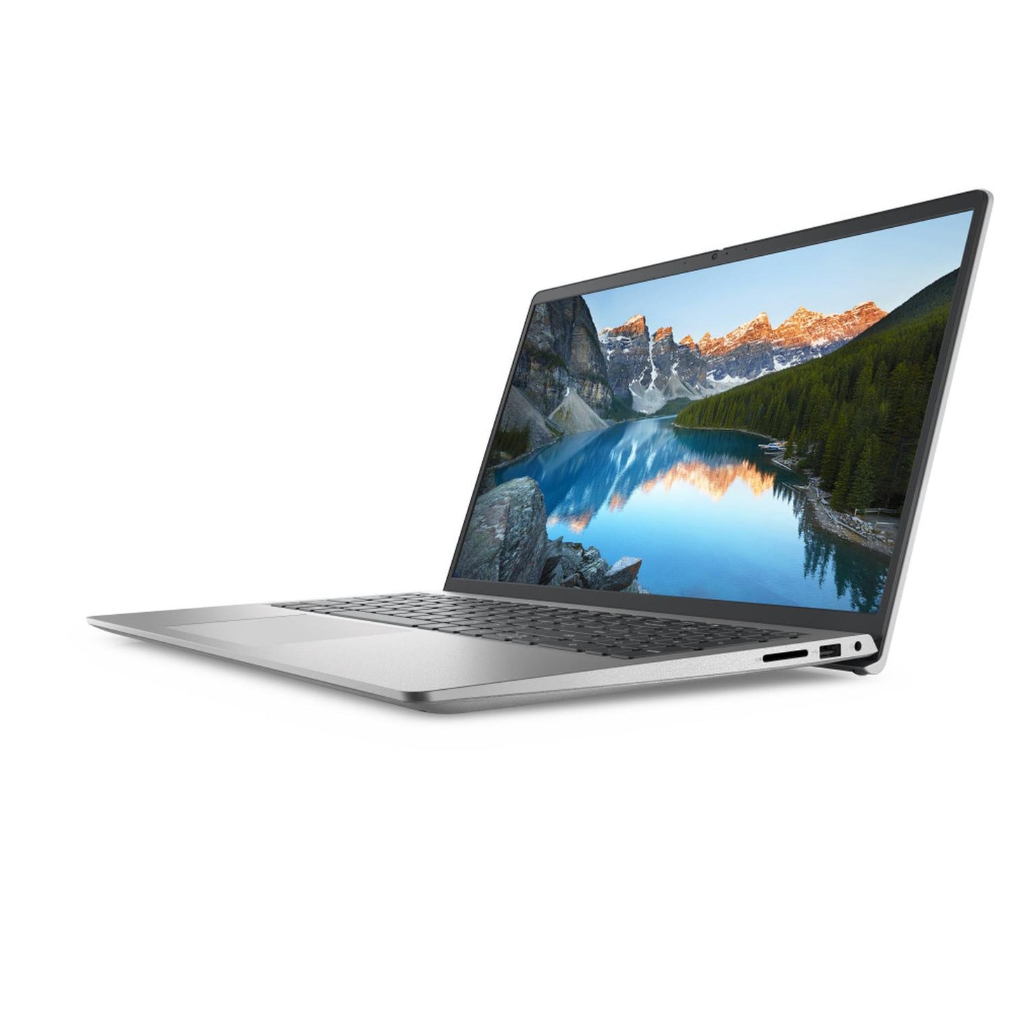 Laptop Dell Inspiron 3520 15.6" Full HD, Intel Core i3-1215U 3.30GHz, 8GB, 512GB SSD, Windows 11 Home 64-bit, Español, Plata