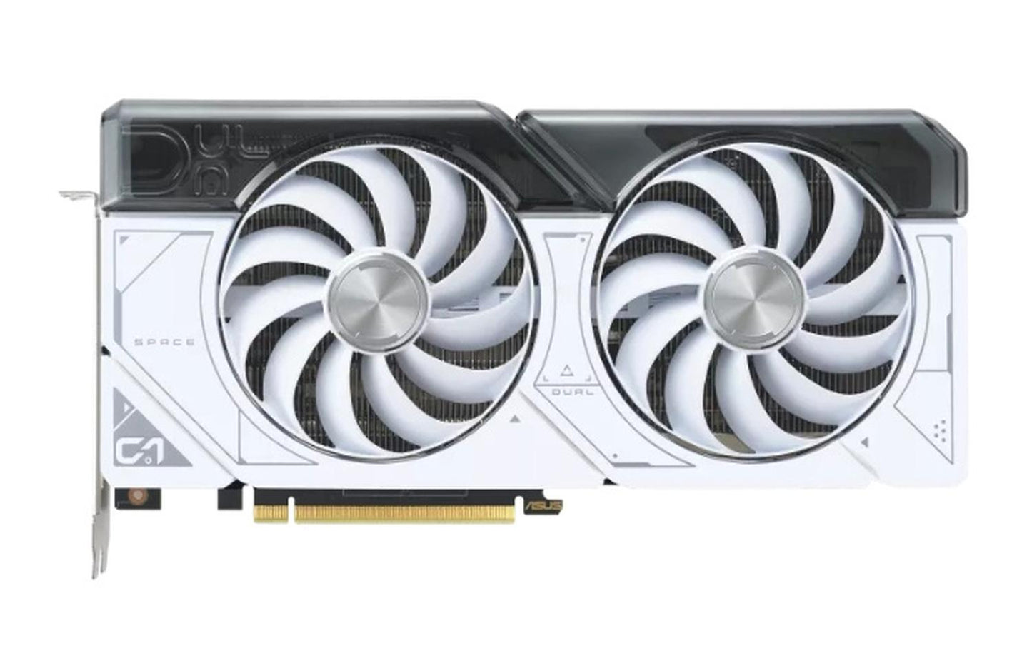 Tarjeta de Video ASUS NVIDIA Dual GeForce RTX 4070 White, 12GB 192-bit GDDR6X, PCI Express 4.0, Blanco