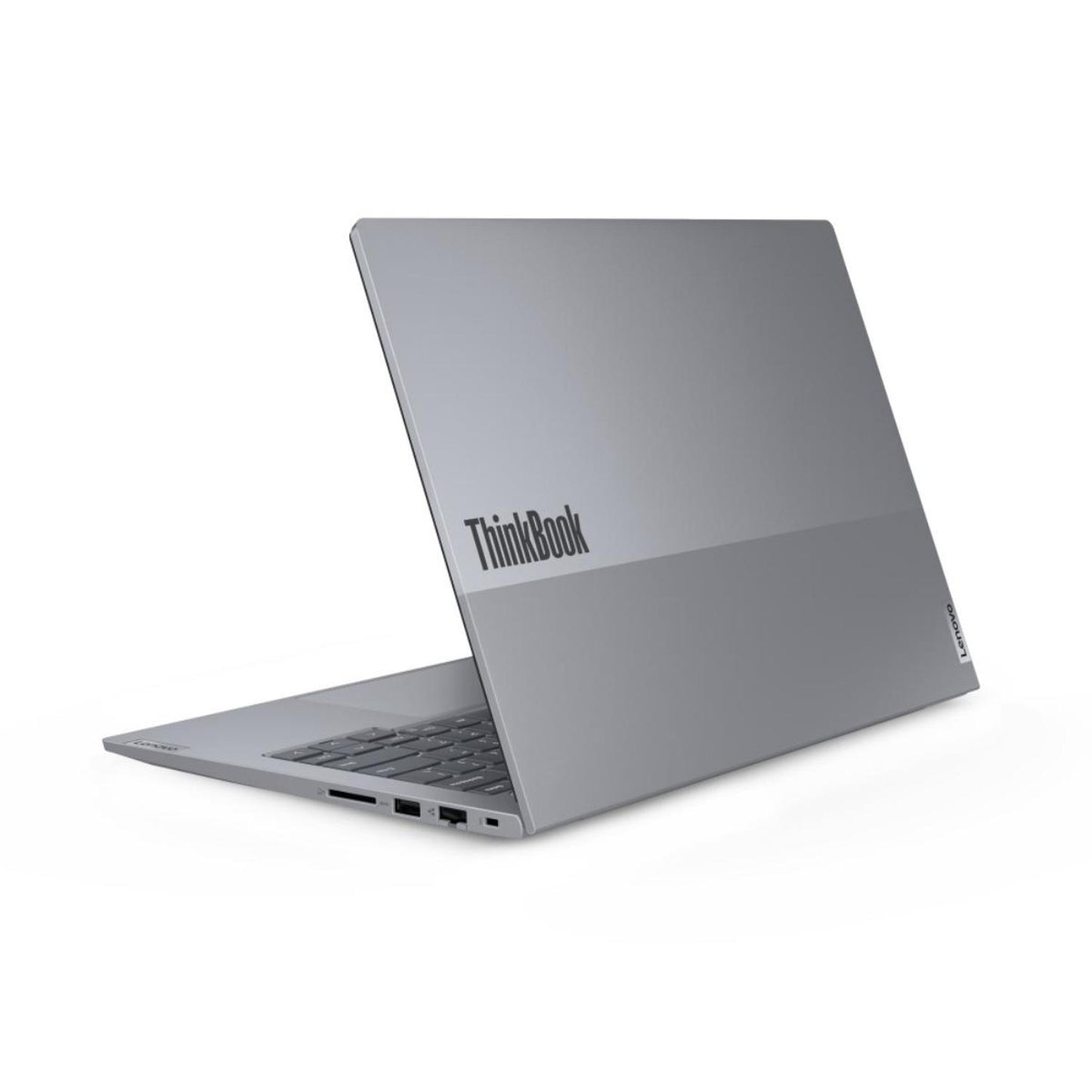 Laptop Lenovo ThinkBook 14 G6 14" Full HD, Intel Corei7-13700H 3.0GHz, 512GB SSD, Windows 11 Pro 64-bit, Español, Gris