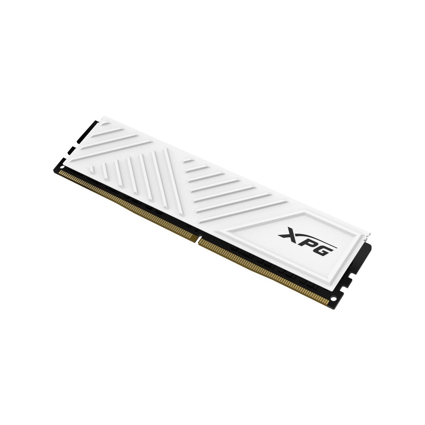 Memoria RAM XPG Gammix D35 DDR4, 3200MHz, 8GB, CL16, XMP, Blanco