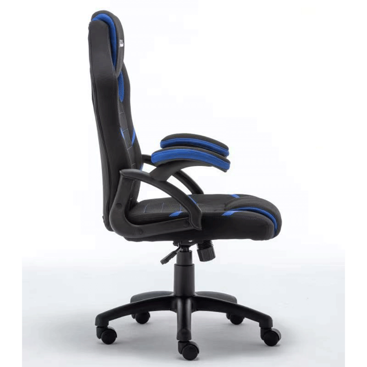 XZEAL Silla Gamer Starter XST-50, hasta 120Kg, Negro/Azul