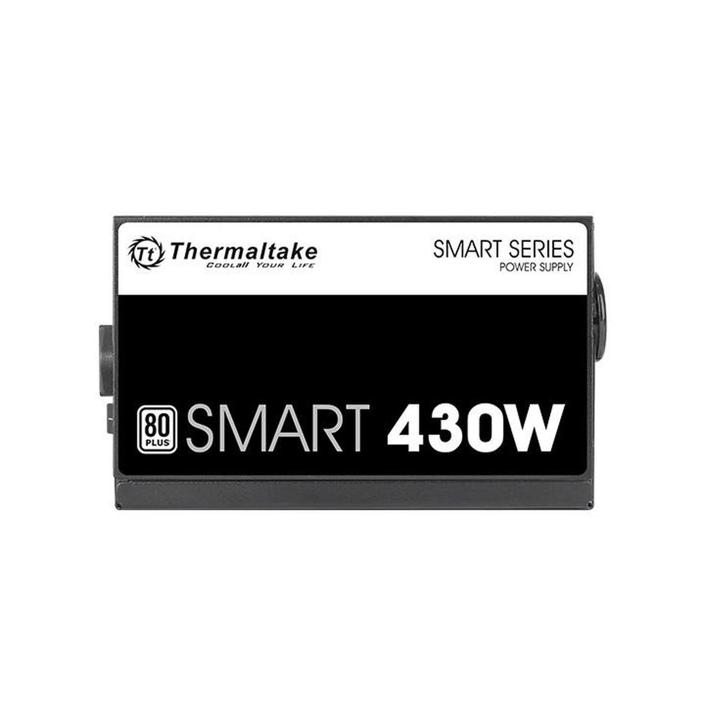 Fuente de Poder Thermaltake SMART 430W 80 PLUS ATX, 120mm, 430W