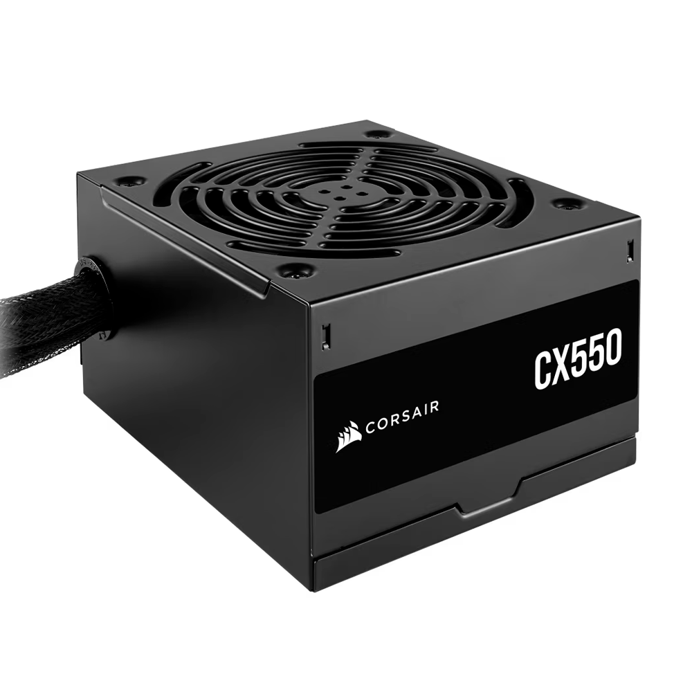 Fuente de Poder Balam Rush Pulsar 550PR | 550W | 80 PLUS White | BR-932338