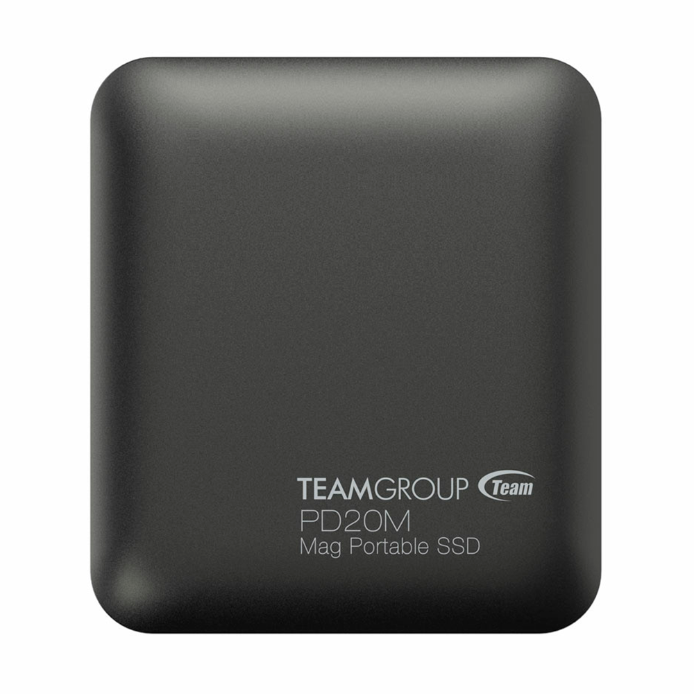 Unidad de Estado Sólido - Team Group PD20M Mag | 2TB | USB 3.2 Gen 2x2 Type-C | Compatible con MagSafe