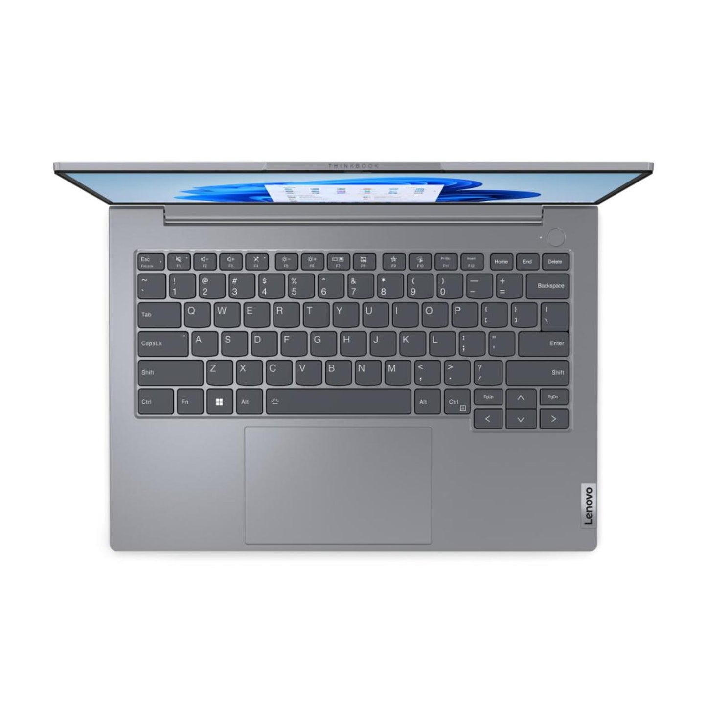 Laptop Lenovo ThinkBook 14 G6 14" Full HD, Intel Corei7-13700H 3.0GHz, 512GB SSD, Windows 11 Pro 64-bit, Español, Gris