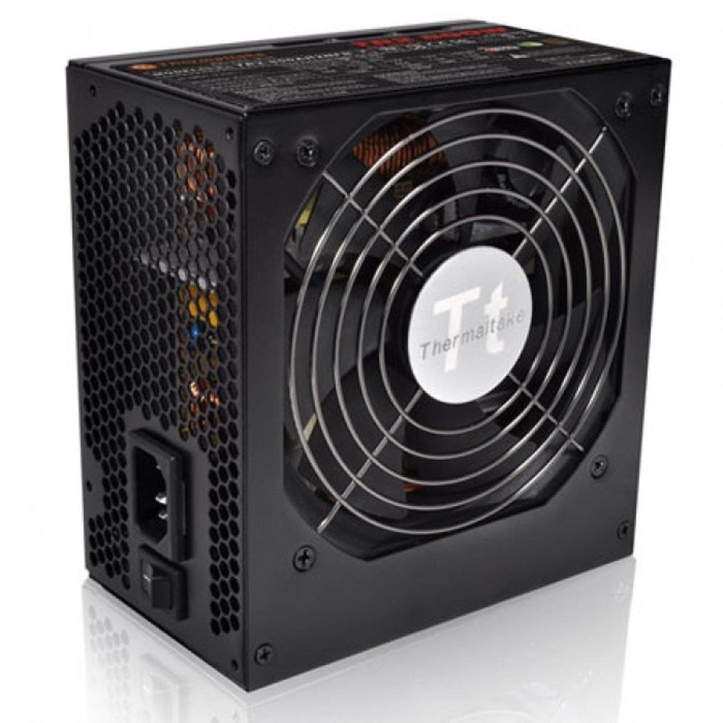 Fuente de Poder Thermaltake TR2, ATX, 120mm, 600W