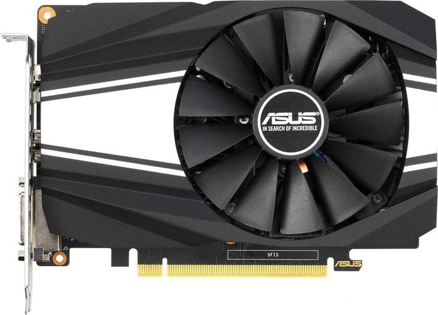 Tarjeta de Video ASUS NVIDIA GeForce GTX 1660 SUPER Phoenix OC, 6GB 192-bit GDDR6, PCI Express 3.0