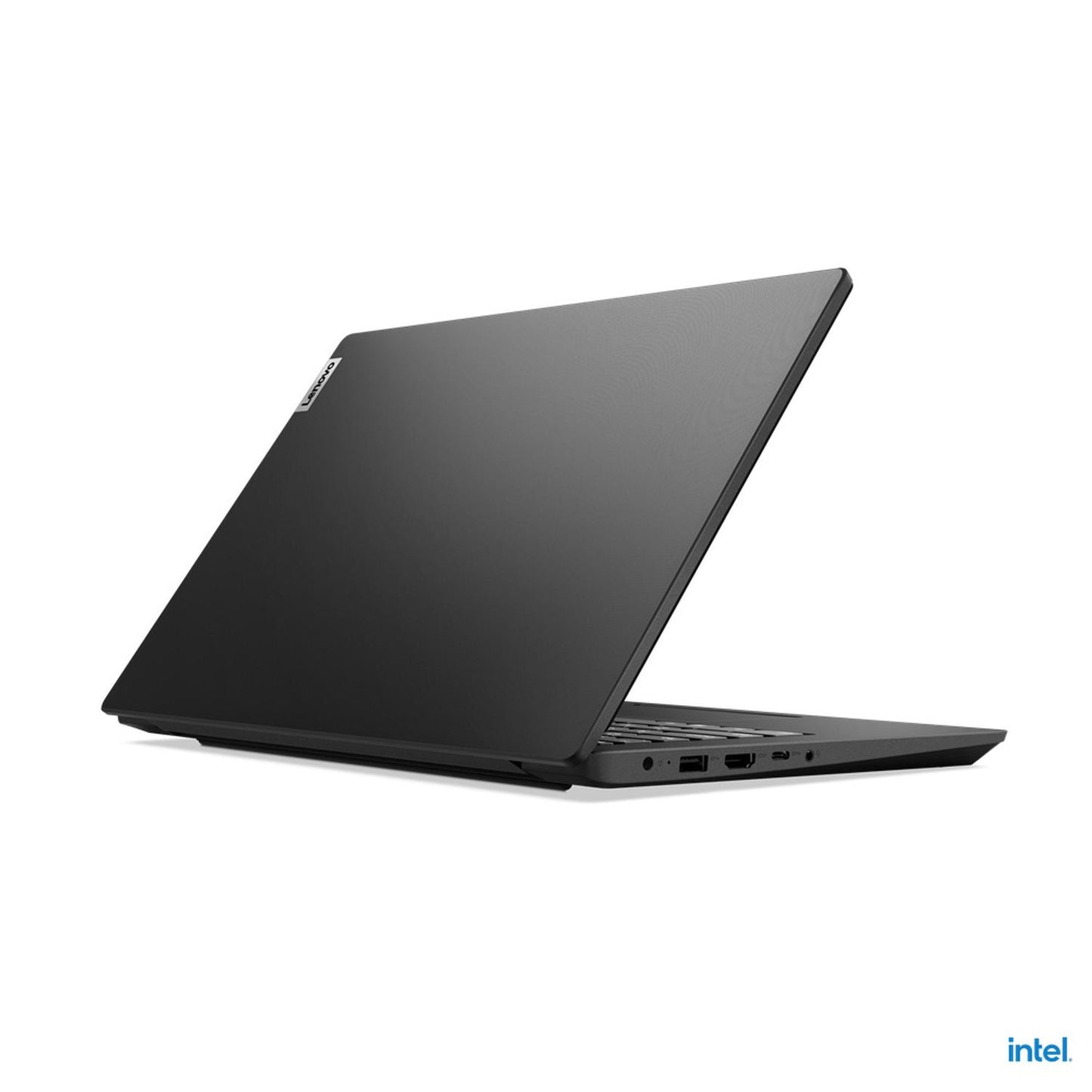 Laptop Lenovo V14 G2 IJL 14" HD, Intel Celeron N4500 1.10GHz, 4GB, 128GB SSD, Windows 11 Home 64-bit, Español, Negro