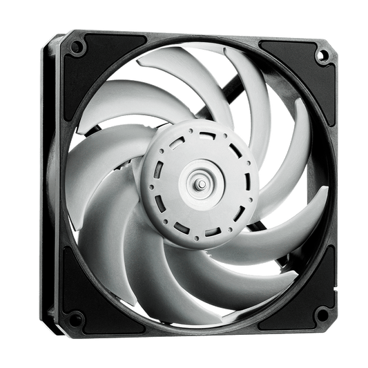 Ventilador para Gabinete - XPG VENTO PRO 120 PWM | 120mm | Nidec GentleTyphoon | Negro