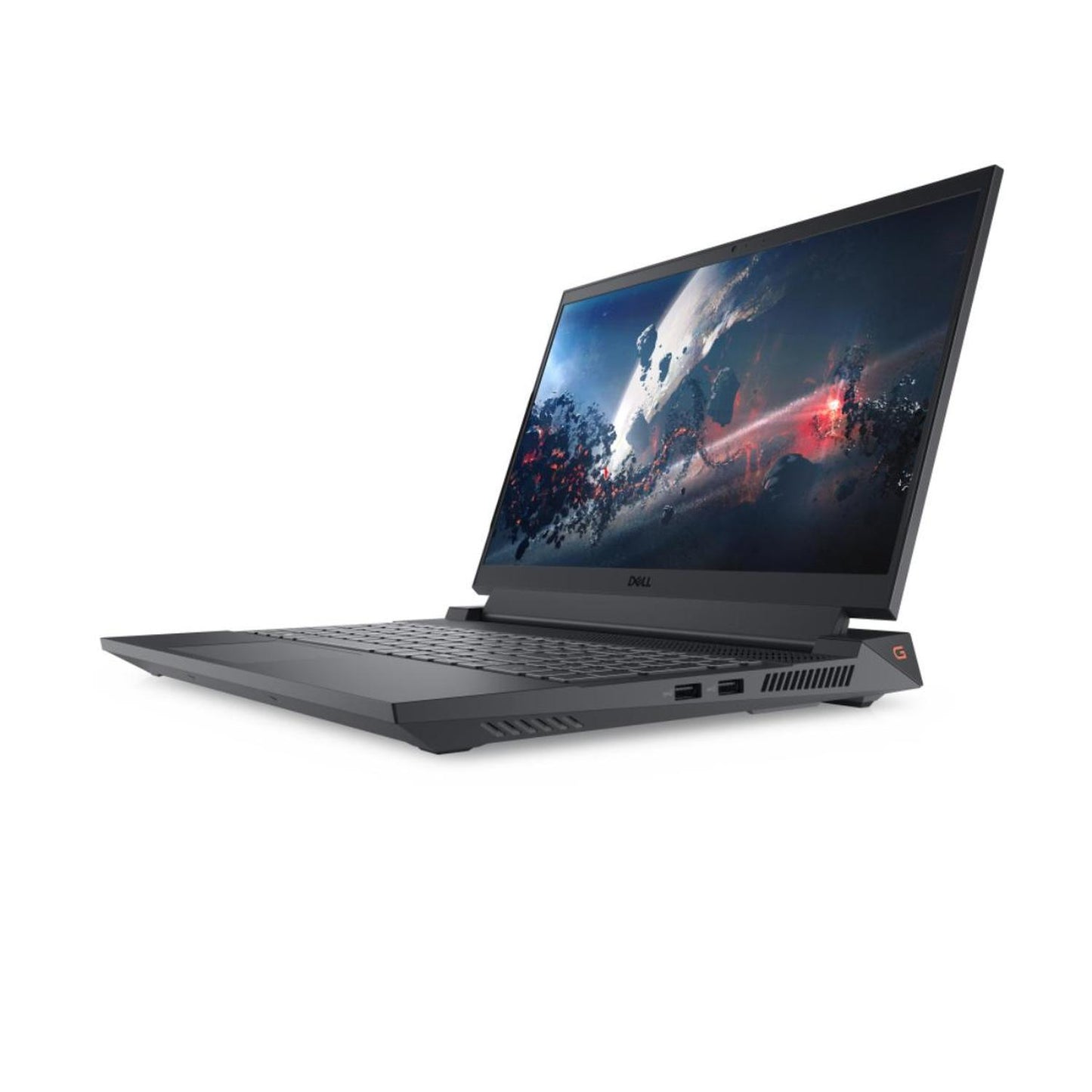 Laptop Gamer Dell G15 5530 15.6" Full HD, Intel Core i7-13650HX 3.60GHz, 16GB, 512GB SSD, NVIDIA GeForce RTX 4050, Windows 11 Home 64-bit, Español, Gris