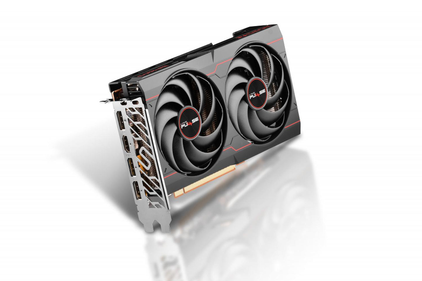 Tarjeta de Video Sapphire Pulse AMD Radeon RX 6600, 8GB 128-bit DDR6, PCI Express 4.0