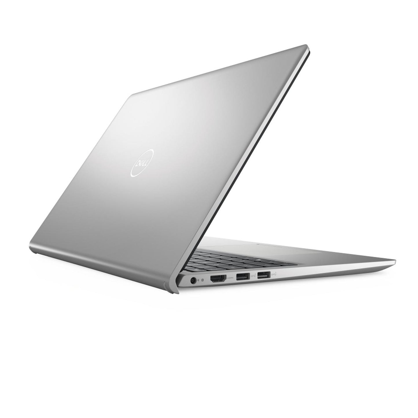 Laptop Dell Inspiron 3520 15.6" Full HD, Intel Core i3-1215U 3.30GHz, 8GB, 512GB SSD, Windows 11 Home 64-bit, Español, Plata