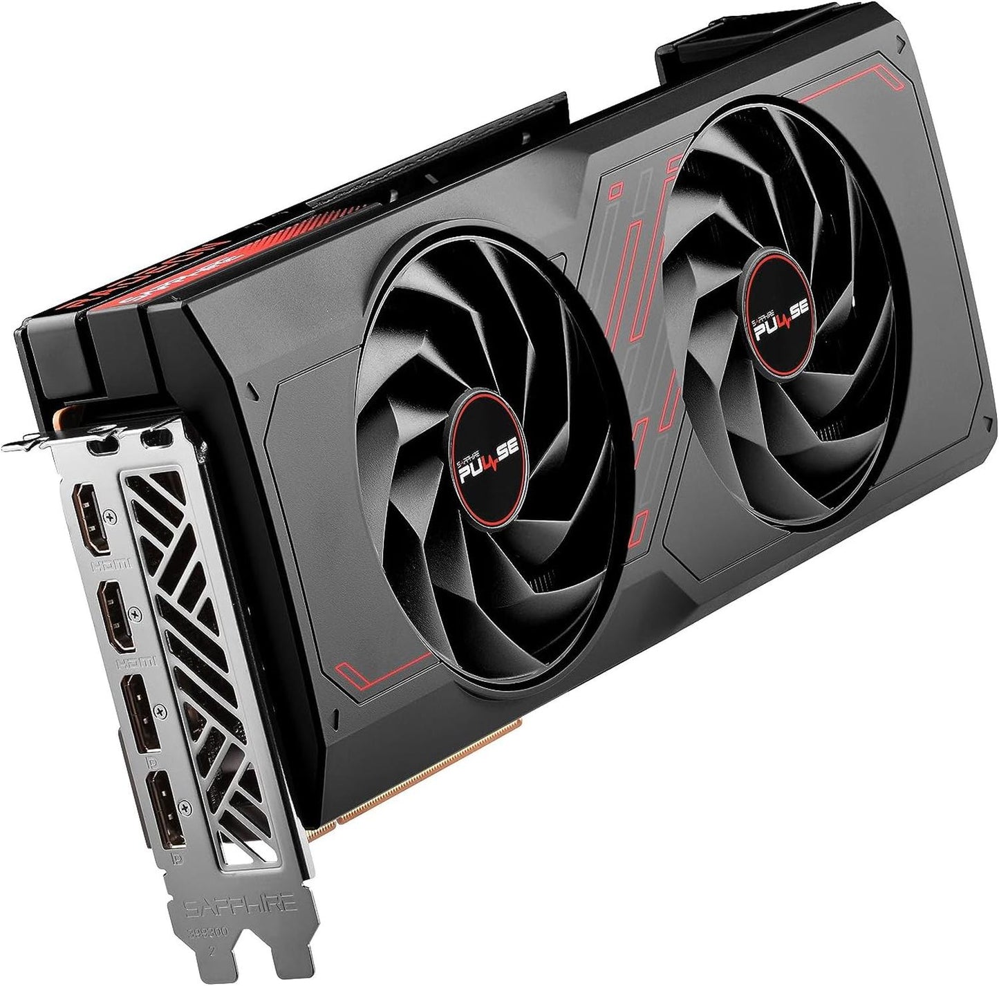 Tarjeta de Video Sapphire PULSE AMD Radeon RX 7800 XT 16GB, 16GB 256-bit GDDR6, PCI Express 4.0, Negro