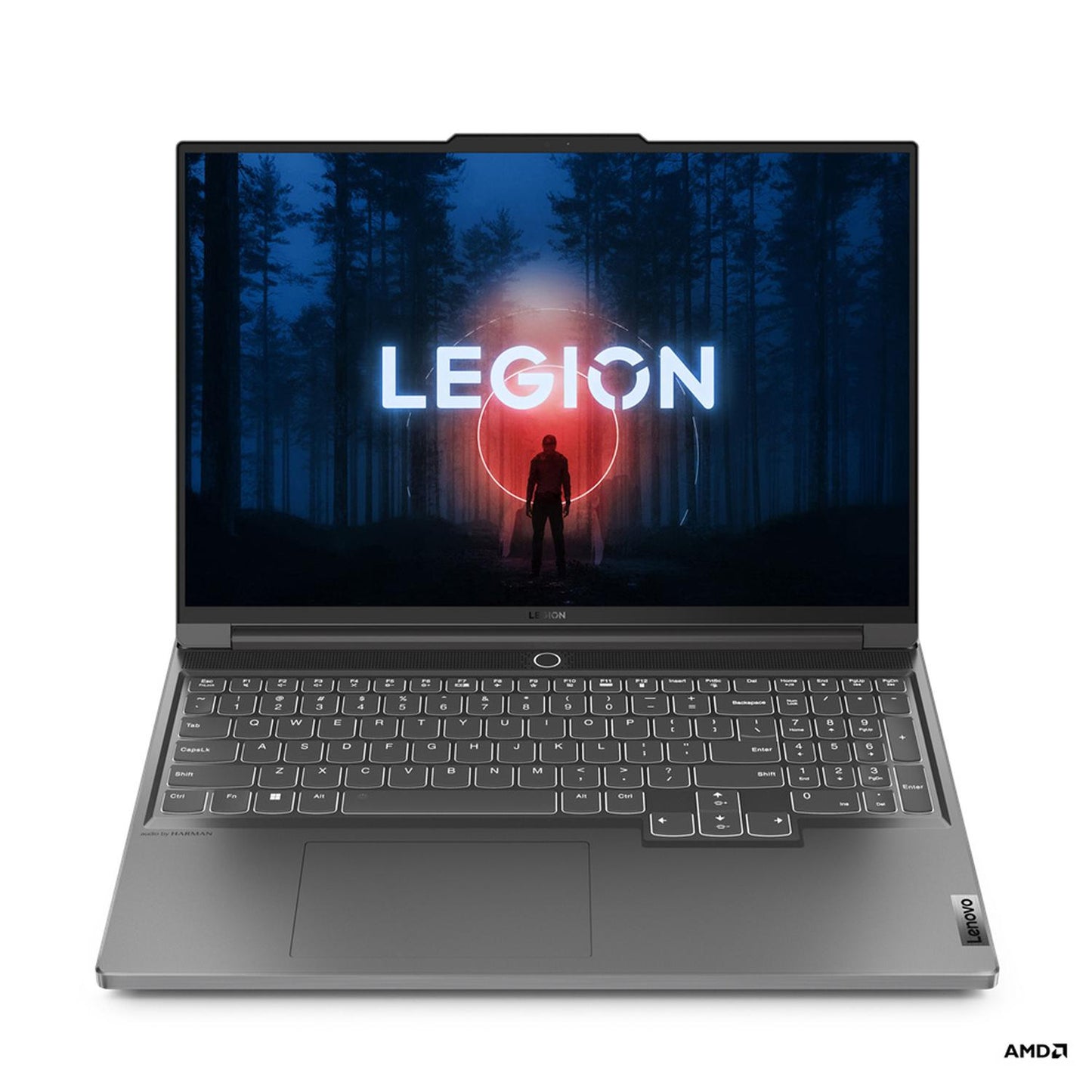 Laptop Gamer Lenovo Legion Slim 7 16APH8 16", AMD Ryzen 7 7840HS 3.80GHz, 16GB, 1TB SSD, NVIDIA GeForce RTX 4060, Windows 11 Home 64-bit, Español, Gris