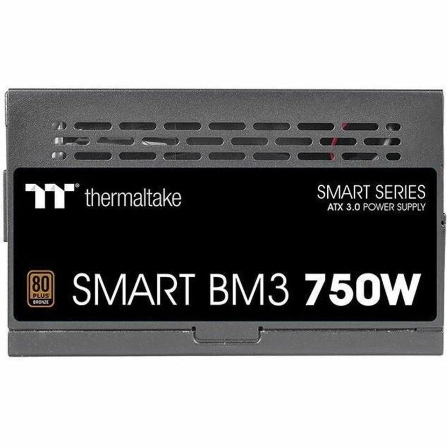 Fuente de Poder Thermaltake BM3 80 PLUS Bronze, 24-pin ATX, 120mm, 750W