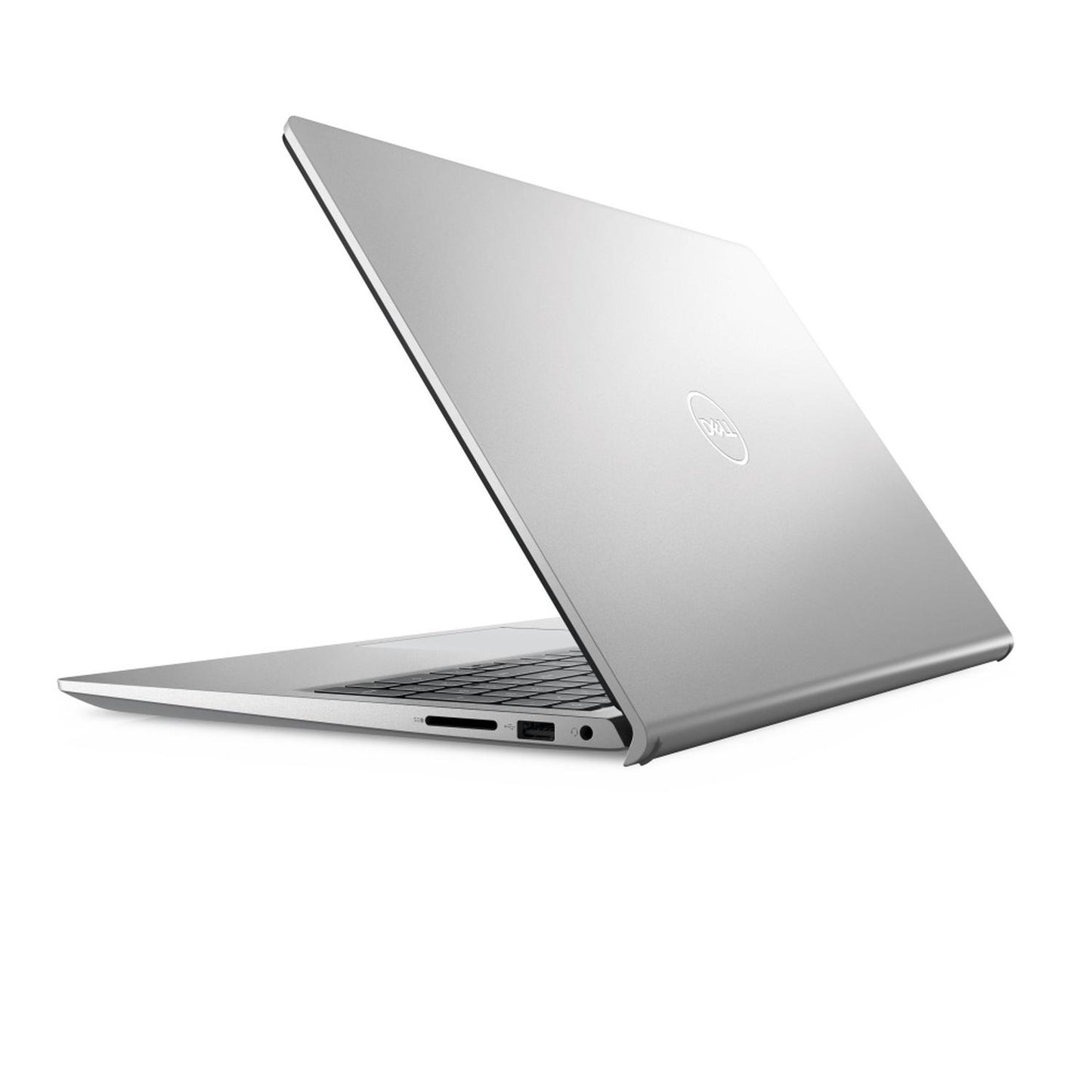 Laptop Dell Inspiron 3520 15.6" Full HD, Intel Core i3-1215U 3.30GHz, 8GB, 512GB SSD, Windows 11 Home 64-bit, Español, Plata