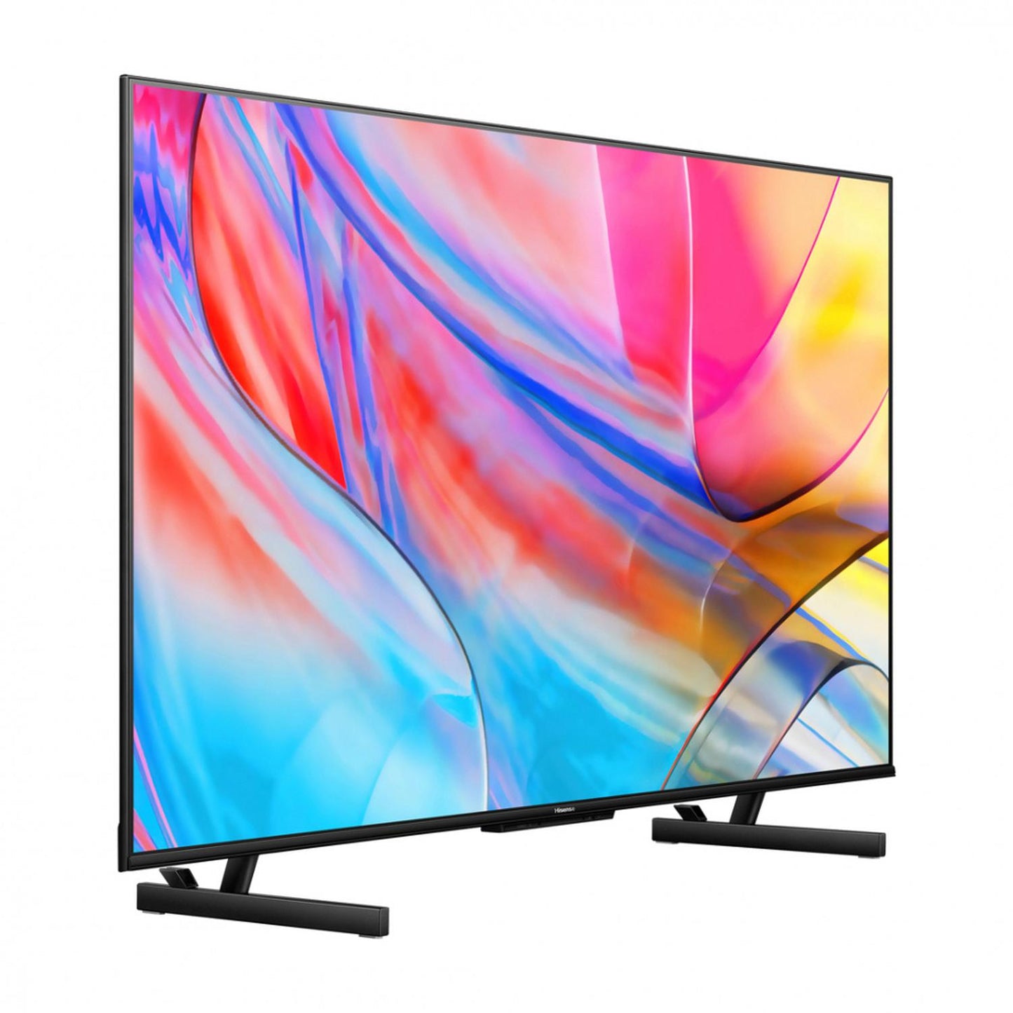 Hisense Smart TV LED 55A7K 55", 4K Ultra HD, Negro