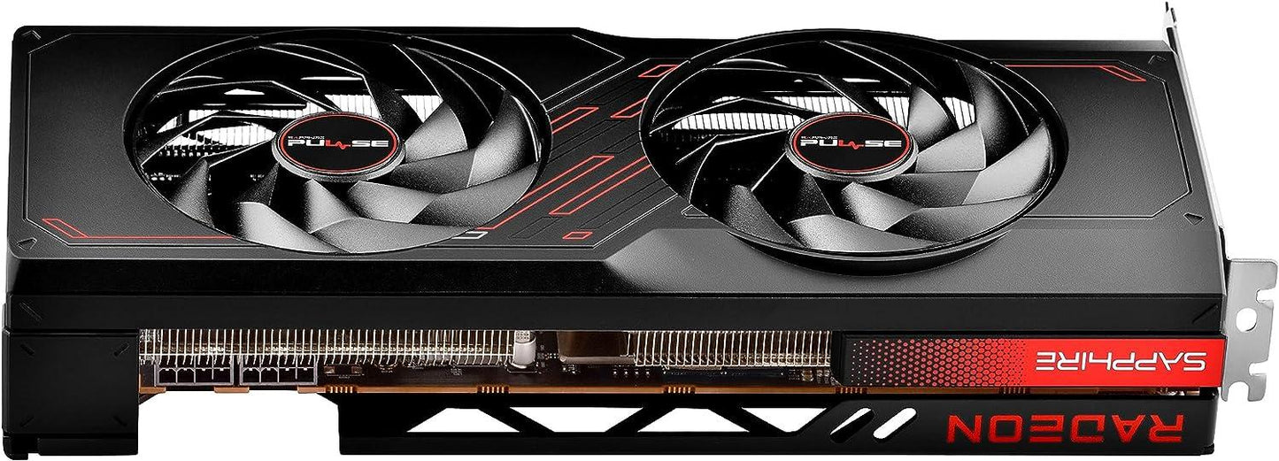 Tarjeta de Video Sapphire PULSE AMD Radeon RX 7800 XT 16GB, 16GB 256-bit GDDR6, PCI Express 4.0, Negro