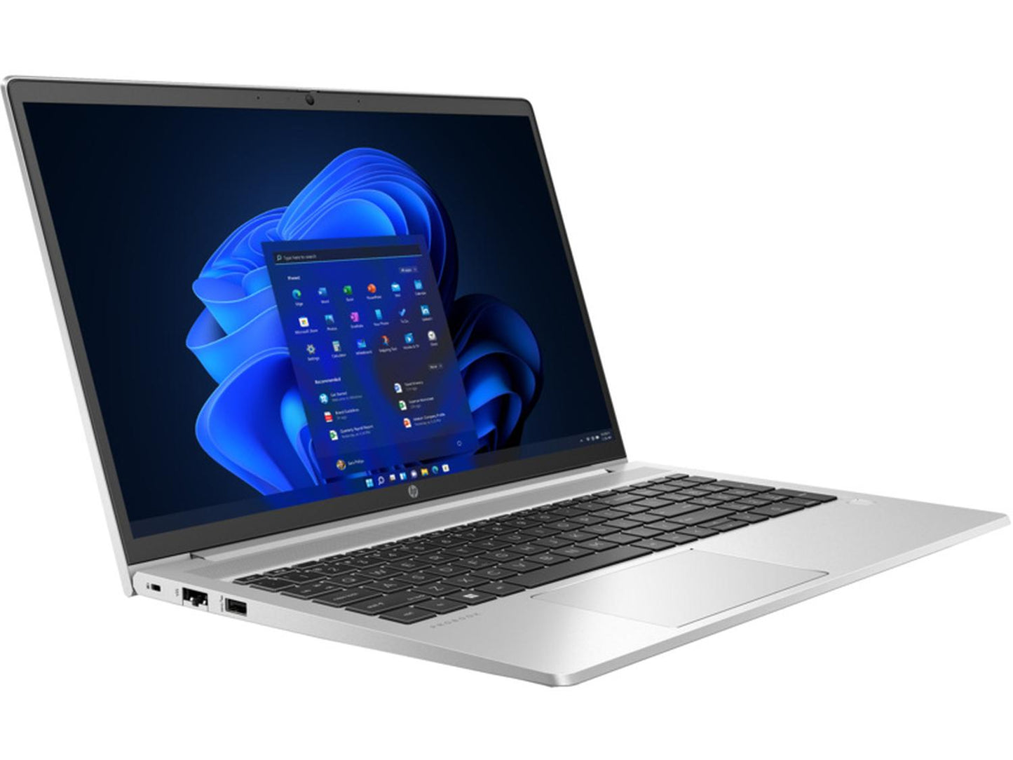 Laptop HP ProBook 450 G9 15.6" HD, Intel Core i7-1255U 1.70GHz, 16GB, 512GB SSD, Windows 11 Pro, Español, Plata