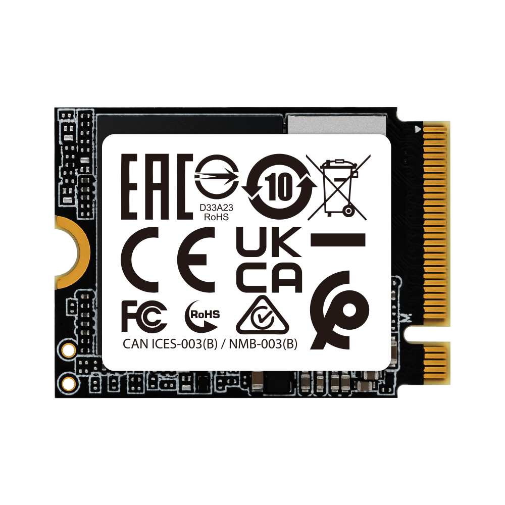 Unidad de Estado Sólido Samsung PM9B1 | 512GB | M.2 2230 | NVMe PCIe Gen4 x4
